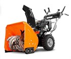 Акция: Бесплатная доставка снегоуборочной техники YARD FOX