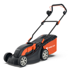 Новинка: электрическая газонокосилка YARD FOX EL3840