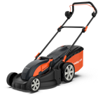 Новинка: электрическая газонокосилка YARD FOX EL4350