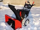 Снегоуборочная техника