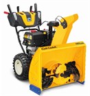 Новинки 2019 года. Снегоуборочные машины Cub Cadet
