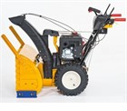 Сравнение снегоуборщиков Cub Cadet серии XS3 (XS2) и их предшественников