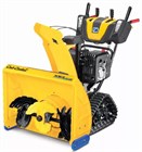 Гусеничные снегоуборщики: CUB CADET XS3 76 TDE