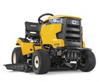Блокировка дифференциала у тракторов Cub Cadet серии XT