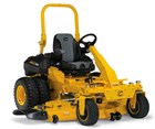 Cub Cadet серия профессиональных тракторов PRO-Z