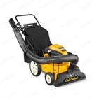 Товар недели: Садовый бензиновый пылесос  Cub Cadet CSV 050