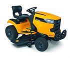 Новинка 2021 года - аккумуляторный трактор Cub Cadet XT2 ES107
