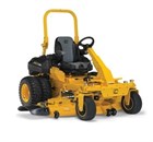 Cub Cadet Z9 183ID- профессиональный райдер с нулевым радиусом разворота