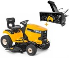 Акция:  Минитрактор Cub Cadet XT2 PS117I + роторный снегоуборщик NX15 SD