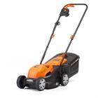 Электрические газонокосилки DAEWOO и DeWORKS