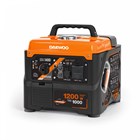 Новинки инверторных генераторов DAEWOO GDA