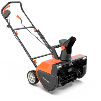 Электрический снегоуборщик YARD FOX BASIC 5633E - фото 10001