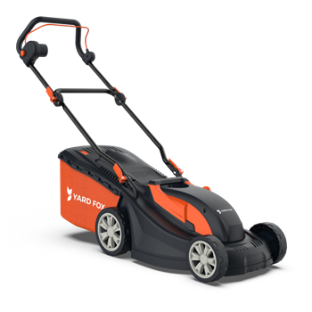 Газонокосилка электрическая YARD FOX EL3840 - фото 10052