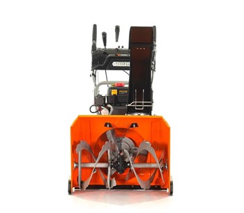 Бензиновый снегоуборщик YARD FOX 6654E - фото 10258