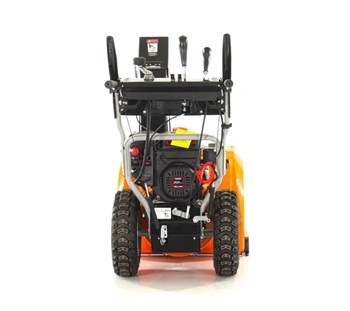 Бензиновый снегоуборщик YARD FOX 6654E - фото 10262