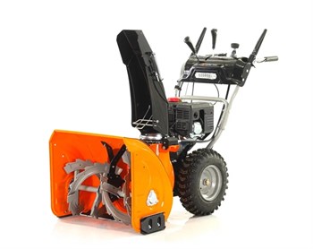 Бензиновый снегоуборщик YARD FOX 6654E - фото 10263