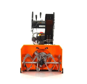Бензиновый снегоуборщик YARD FOX 7654E - фото 10302