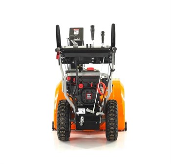 Бензиновый снегоуборщик YARD FOX 7654E - фото 10303