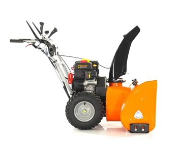 Бензиновый снегоуборщик YARD FOX 7654E - фото 10304