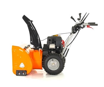 Бензиновый снегоуборщик YARD FOX 7654E - фото 10305