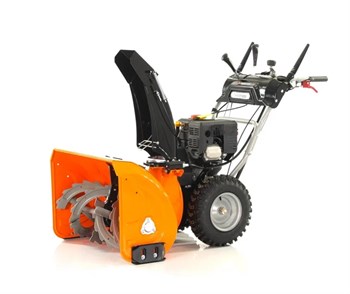 Бензиновый снегоуборщик YARD FOX 7654E - фото 10307