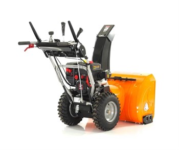 Бензиновый снегоуборщик YARD FOX 7654E - фото 10308