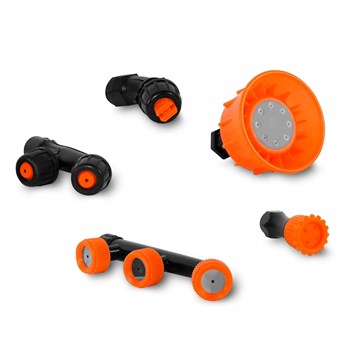 Опрыскиватель аккумуляторный DAEWOO DSA 12Li SET - фото 10424