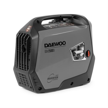 Генератор бензиновый инверторный DAEWOO GDA 2500Si - фото 10440