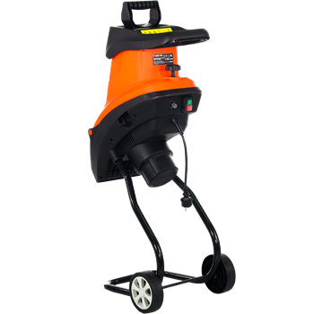 Измельчитель электрический YARD FOX 2400SE - фото 10973