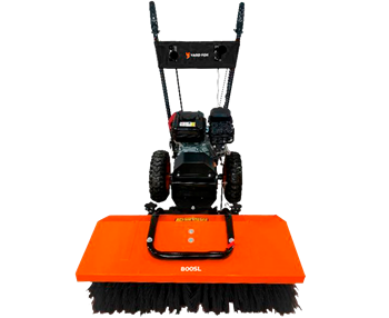Подметальная машина YARD FOX 800SL - фото 10999