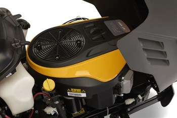 Садовый трактор Stiga Tornado 5108 W - фото 11135