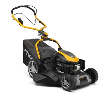 Газонокосилка бензиновая Stiga COMBI 753S - фото 11255