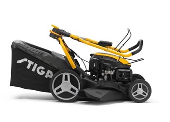 Газонокосилка бензиновая Stiga COMBI 753S - фото 11258