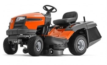 Садовый трактор Husqvarna TC 138L - фото 11437