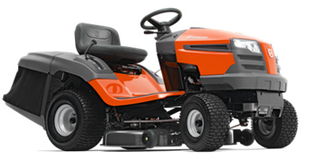 Садовый трактор Husqvarna TC 138L - фото 11438