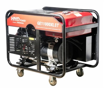 Генератор HND GE11000XLST - фото 11654