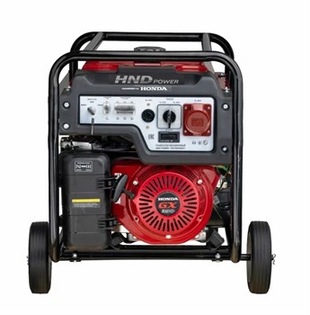 Генератор HND GE11000XLST - фото 11658
