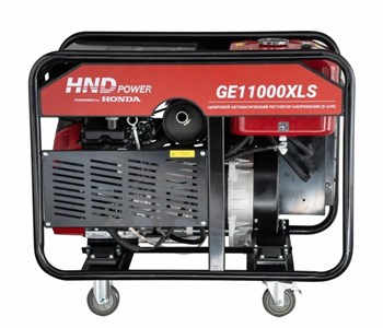 Генератор HND GE11000XLS - фото 11668