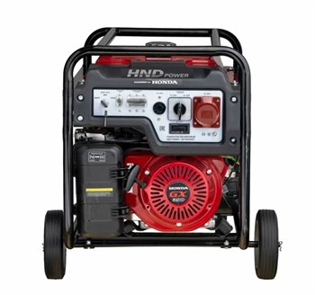 Генератор HND GE11000XLS - фото 11678