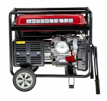 Генератор HND GE5500XL - фото 11750