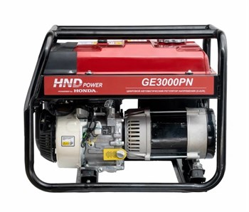 Генератор HND GE3000PN - фото 11765