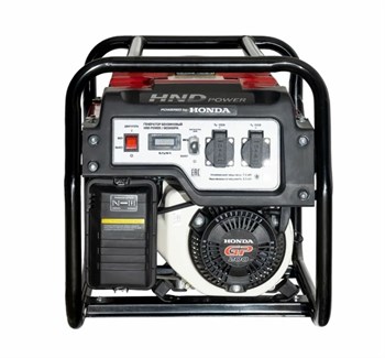 Генератор HND GE3000PN - фото 11766