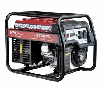 Генератор HND GE3000PN - фото 11767