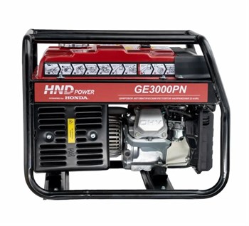 Генератор HND GE3000PN - фото 11768