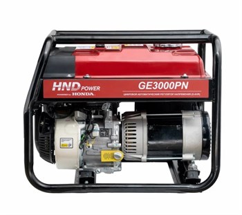 Генератор HND GE3000PN - фото 11772