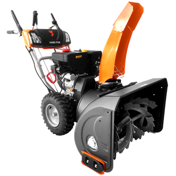 Бензиновый снегоуборщик YARD FOX PRO 7654E - фото 12609