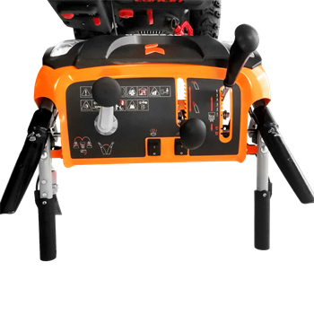Бензиновый снегоуборщик YARD FOX PRO 7654E - фото 12614