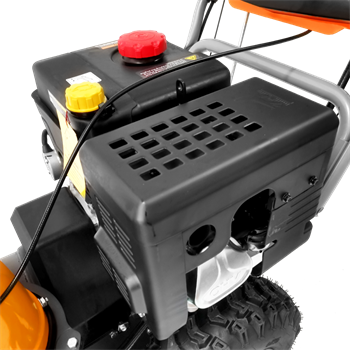 Бензиновый снегоуборщик YARD FOX PRO 7154E - фото 12623