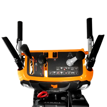 Бензиновый снегоуборщик YARD FOX PRO 7154E - фото 12631