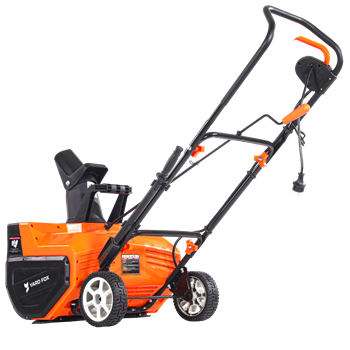 Электрический снегоуборщик YARD FOX BASIC 5633E - фото 12746